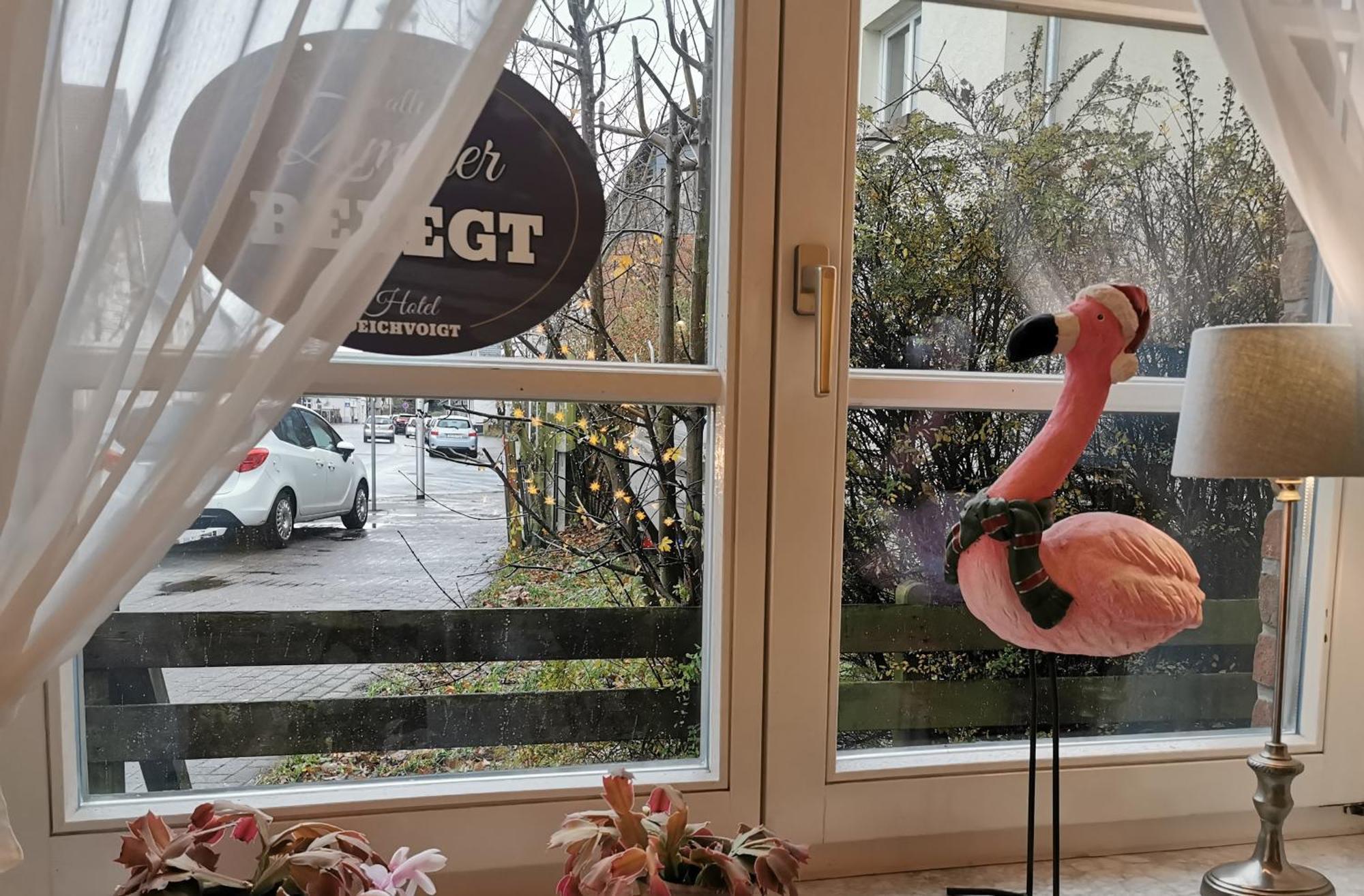 Hotel Deichvoigt Κουξχάφεν Εξωτερικό φωτογραφία