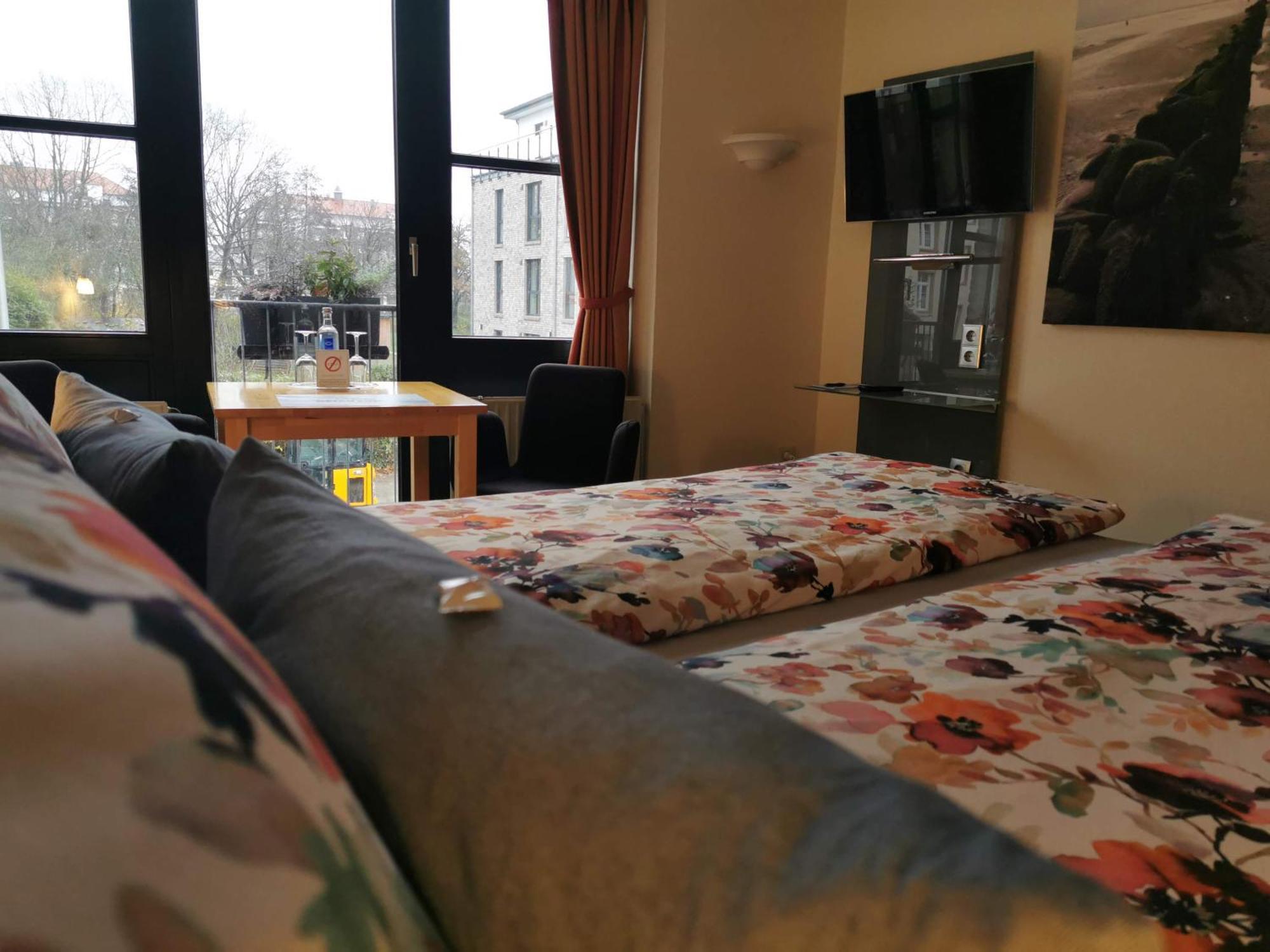 Hotel Deichvoigt Κουξχάφεν Εξωτερικό φωτογραφία