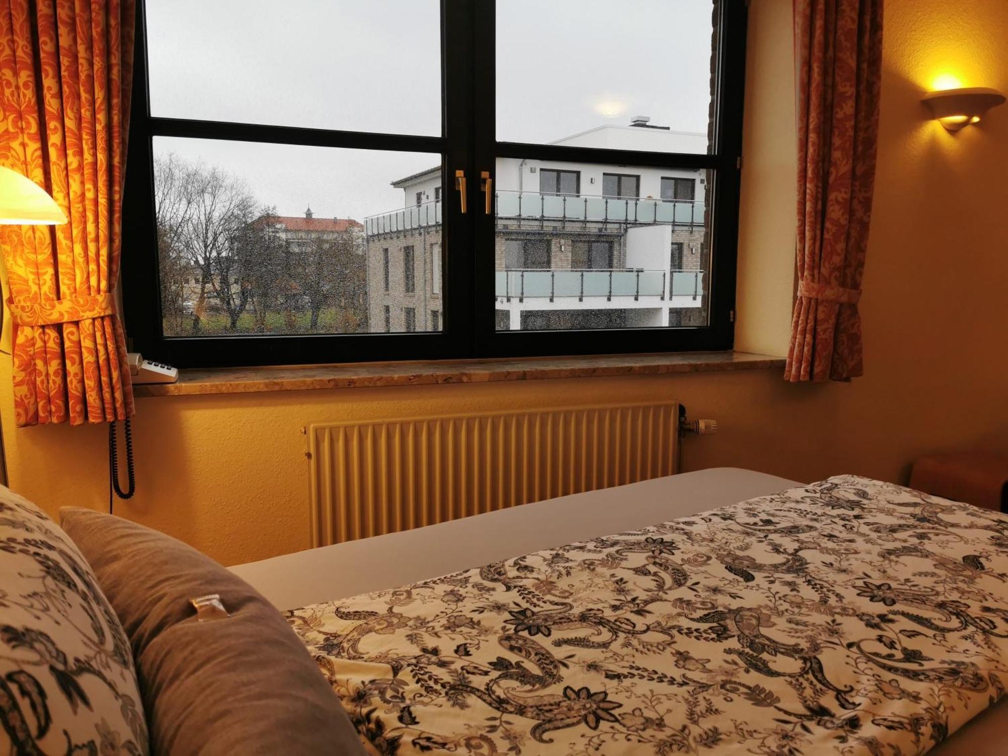 Hotel Deichvoigt Κουξχάφεν Εξωτερικό φωτογραφία