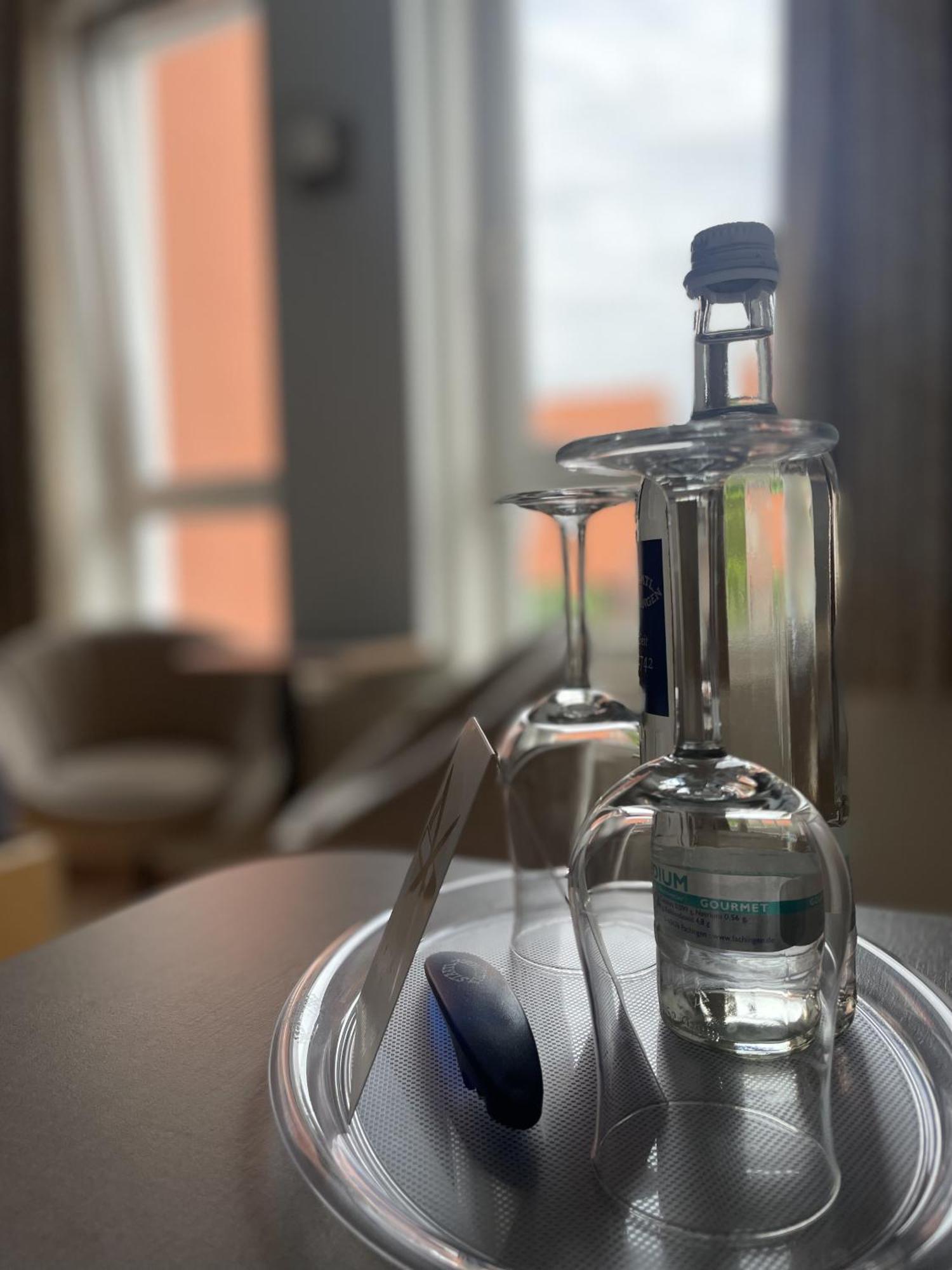 Hotel Deichvoigt Κουξχάφεν Εξωτερικό φωτογραφία
