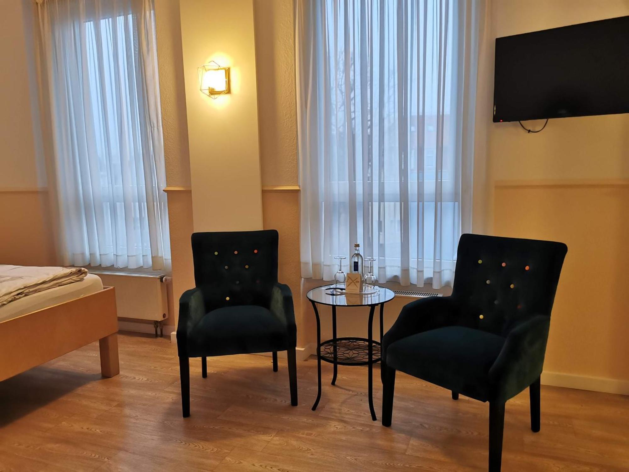 Hotel Deichvoigt Κουξχάφεν Εξωτερικό φωτογραφία