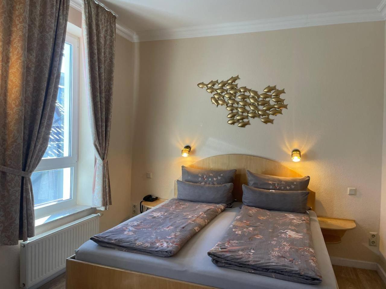 Hotel Deichvoigt Κουξχάφεν Εξωτερικό φωτογραφία
