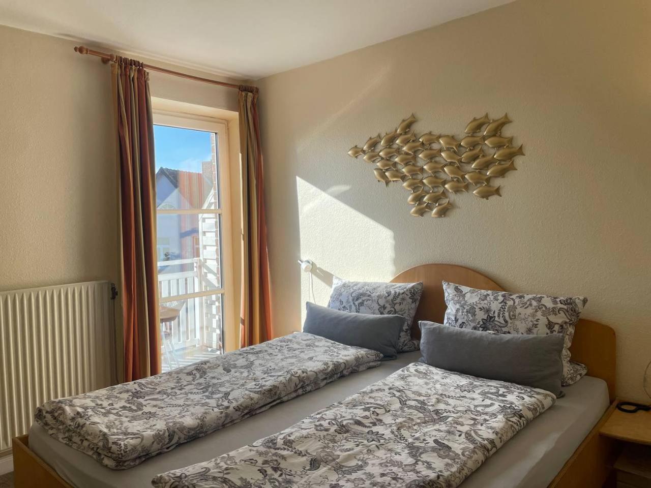 Hotel Deichvoigt Κουξχάφεν Εξωτερικό φωτογραφία