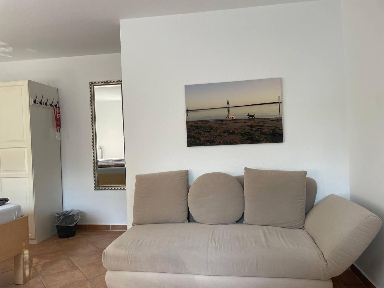 Hotel Deichvoigt Κουξχάφεν Εξωτερικό φωτογραφία