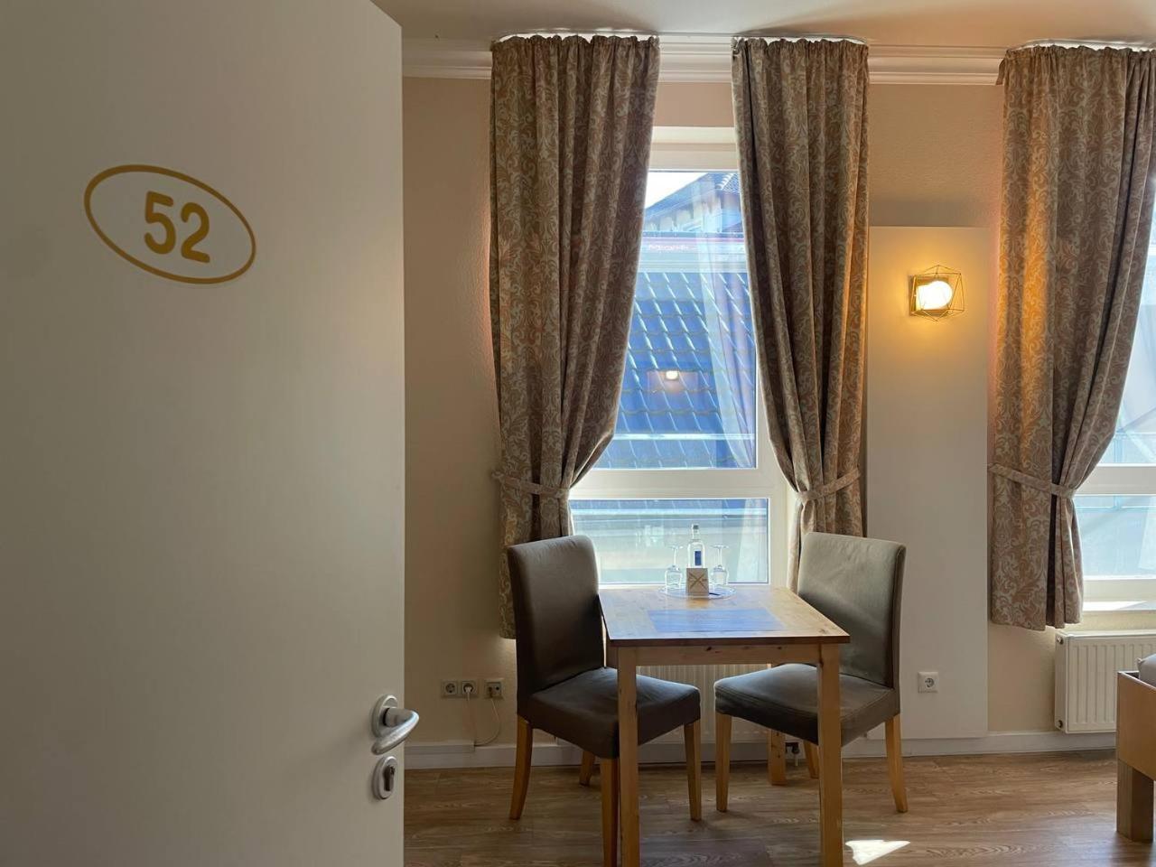 Hotel Deichvoigt Κουξχάφεν Εξωτερικό φωτογραφία