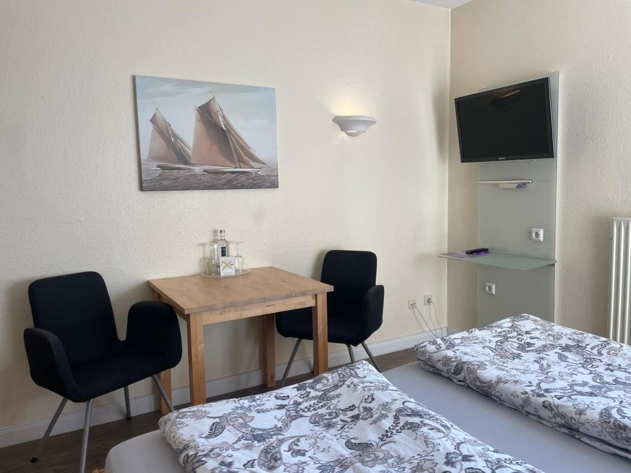 Hotel Deichvoigt Κουξχάφεν Εξωτερικό φωτογραφία