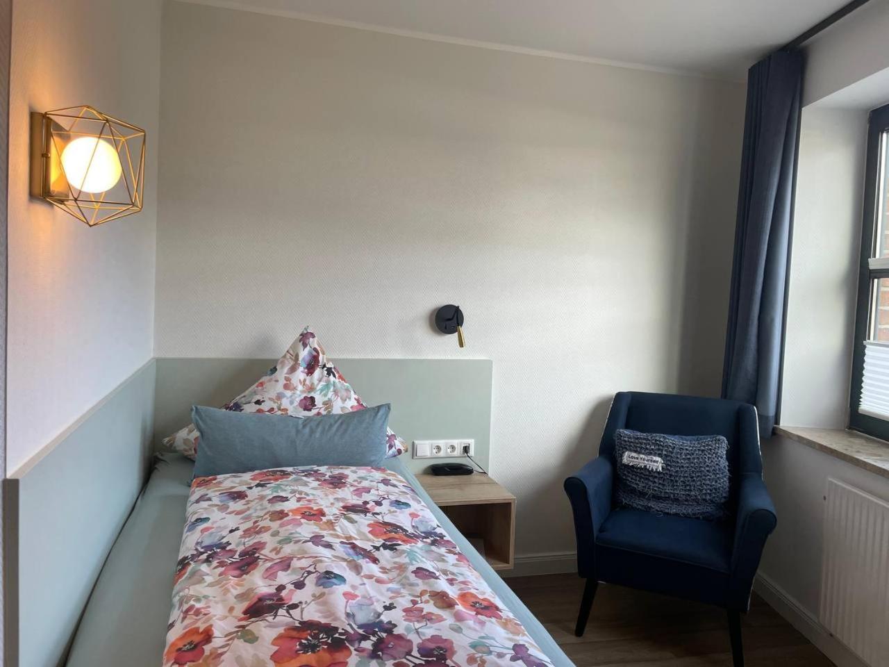 Hotel Deichvoigt Κουξχάφεν Εξωτερικό φωτογραφία
