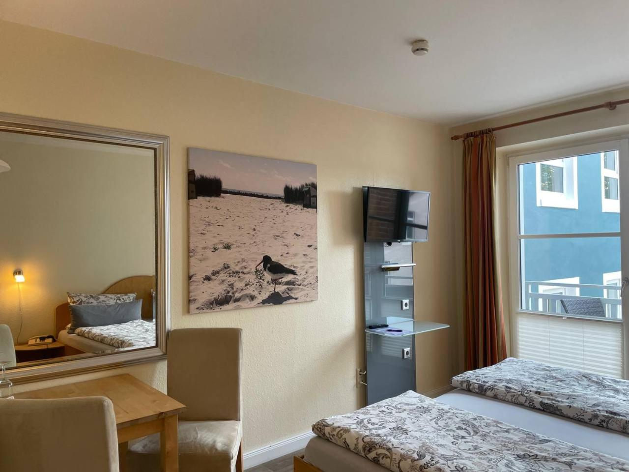 Hotel Deichvoigt Κουξχάφεν Εξωτερικό φωτογραφία