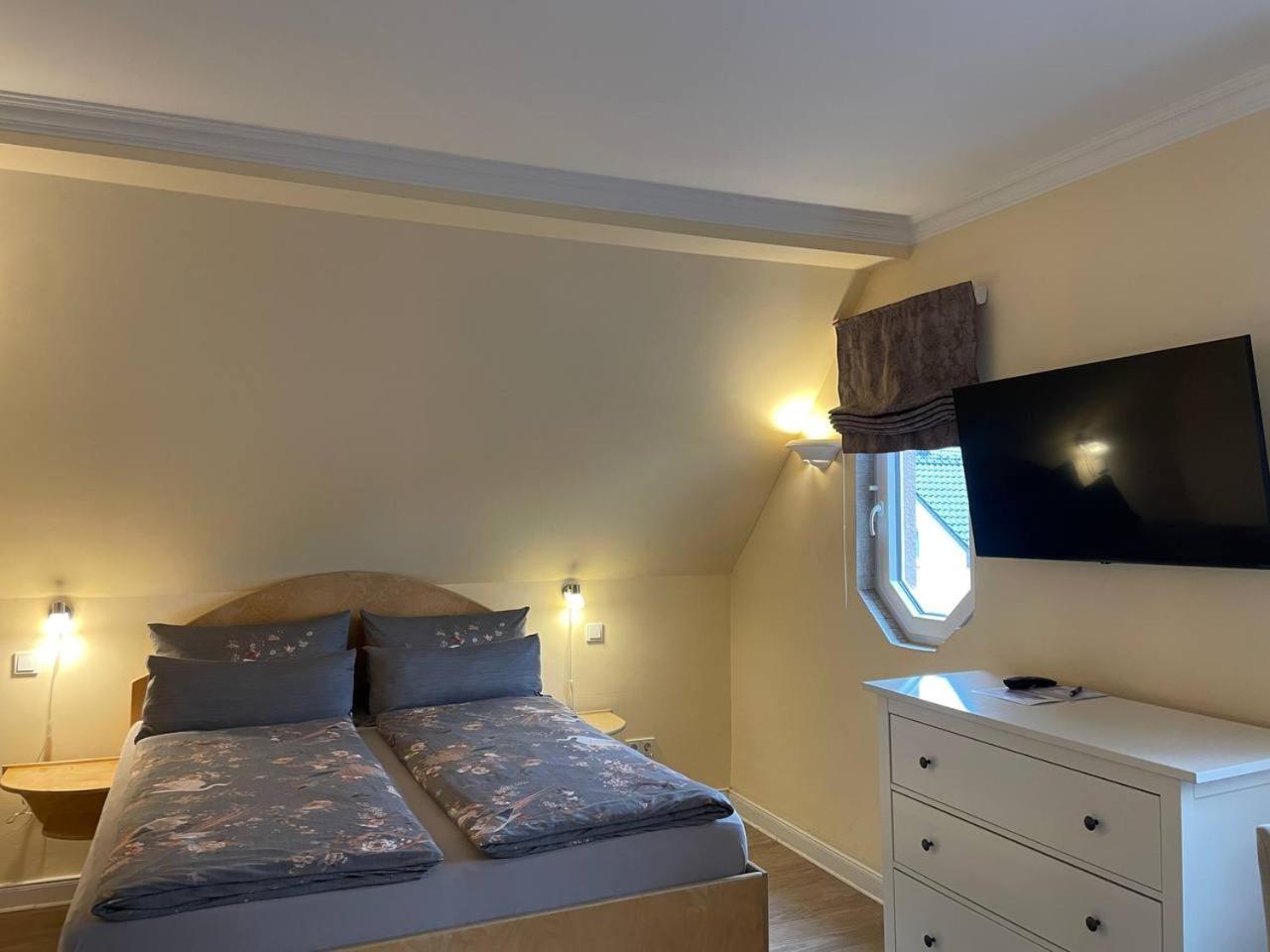 Hotel Deichvoigt Κουξχάφεν Εξωτερικό φωτογραφία