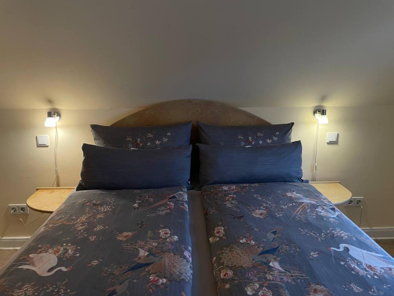 Hotel Deichvoigt Κουξχάφεν Εξωτερικό φωτογραφία