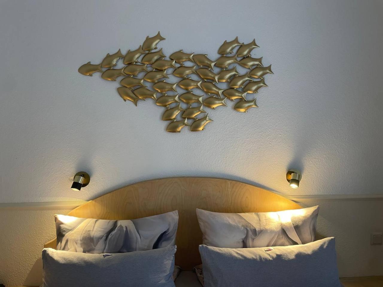 Hotel Deichvoigt Κουξχάφεν Εξωτερικό φωτογραφία