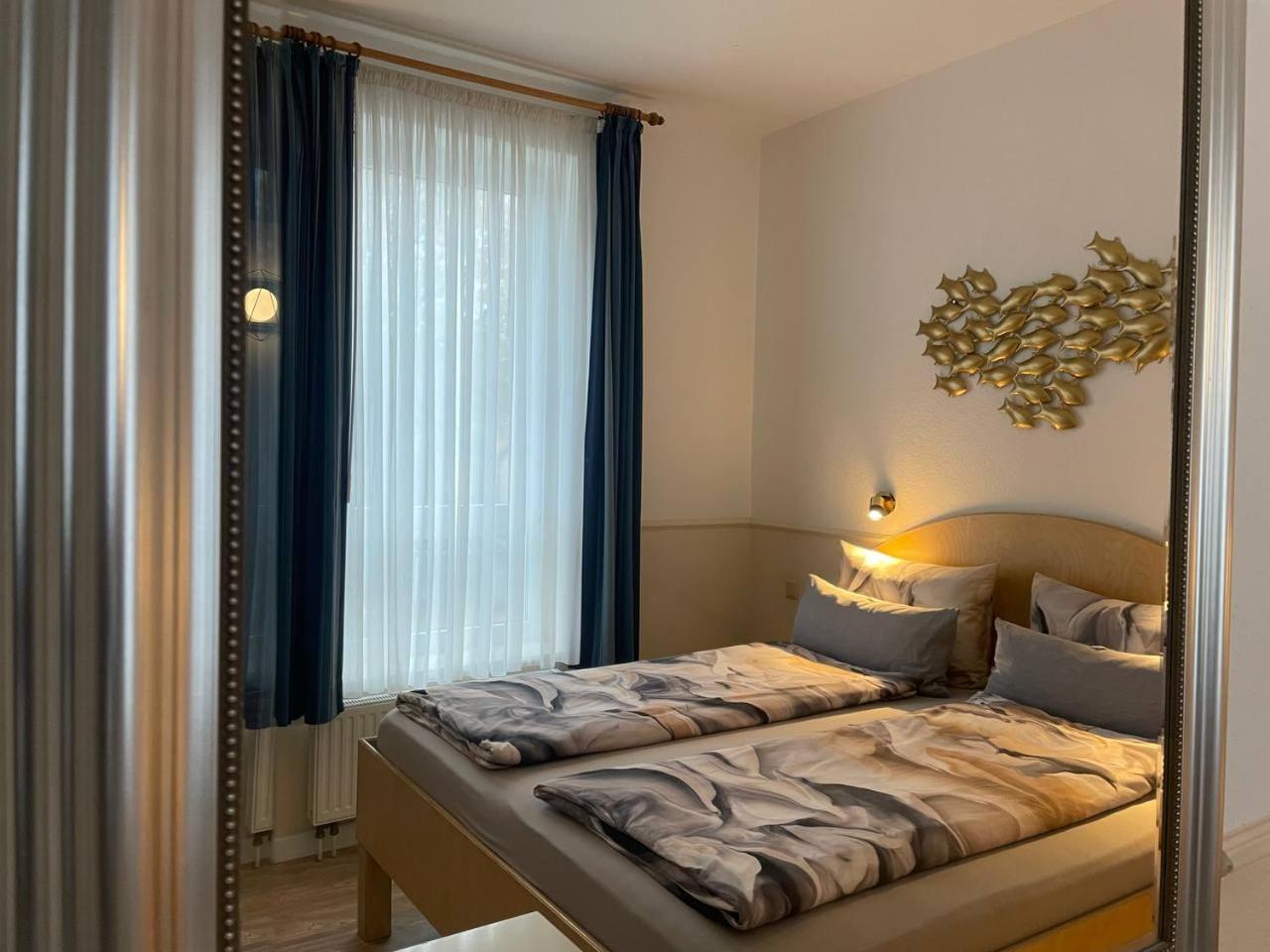 Hotel Deichvoigt Κουξχάφεν Εξωτερικό φωτογραφία