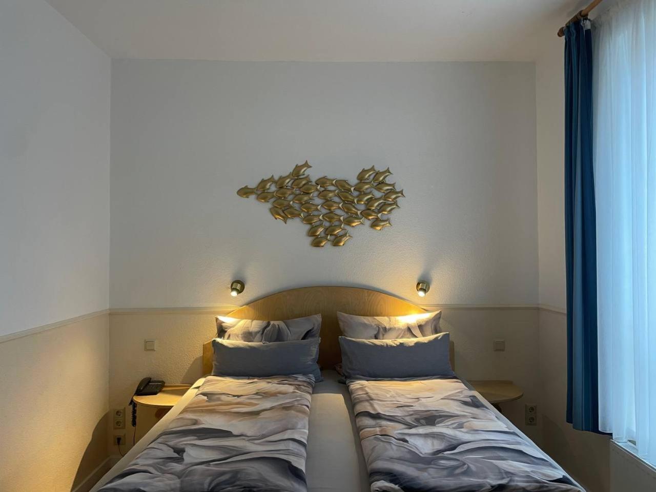 Hotel Deichvoigt Κουξχάφεν Εξωτερικό φωτογραφία
