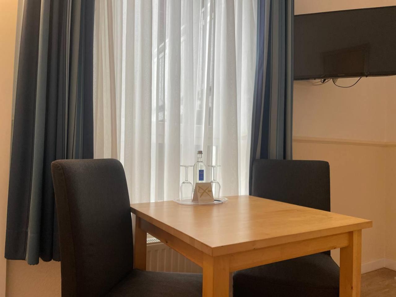 Hotel Deichvoigt Κουξχάφεν Εξωτερικό φωτογραφία