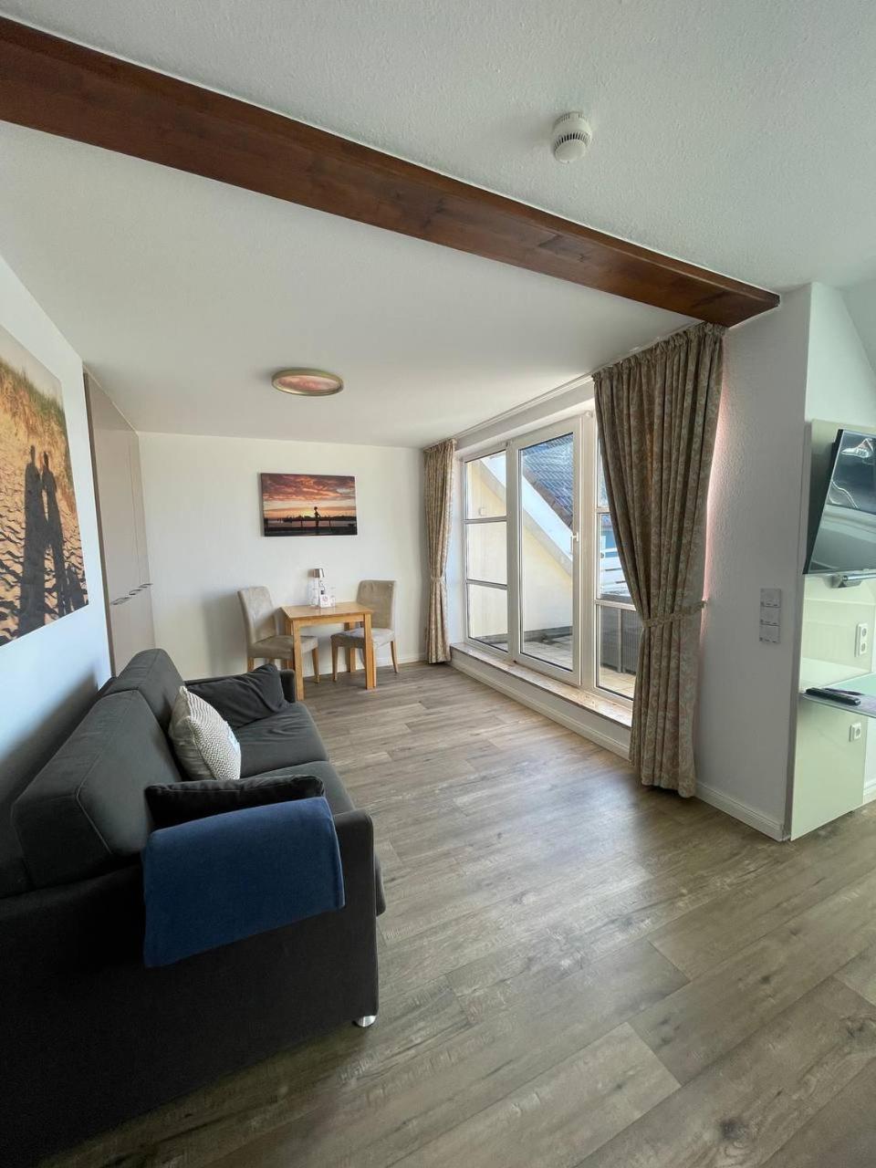 Hotel Deichvoigt Κουξχάφεν Εξωτερικό φωτογραφία